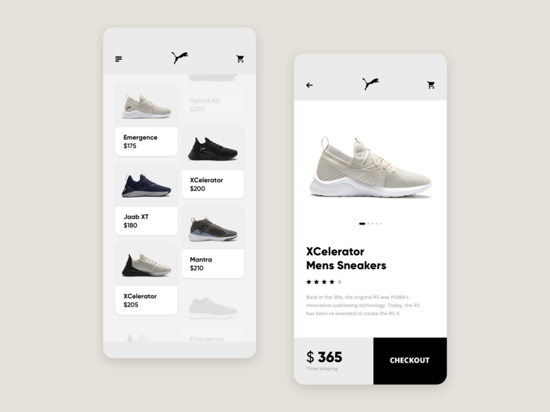 graphic elements on Dribbble