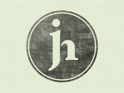 JH Logo by Justin Hall on Dribbble