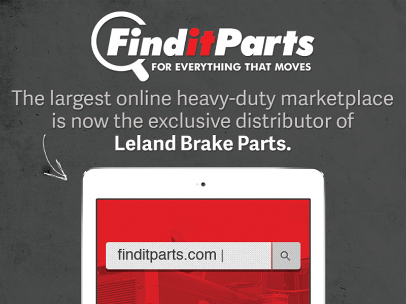 FinditParts Print Advertisement by Toi Shop on Dribbble