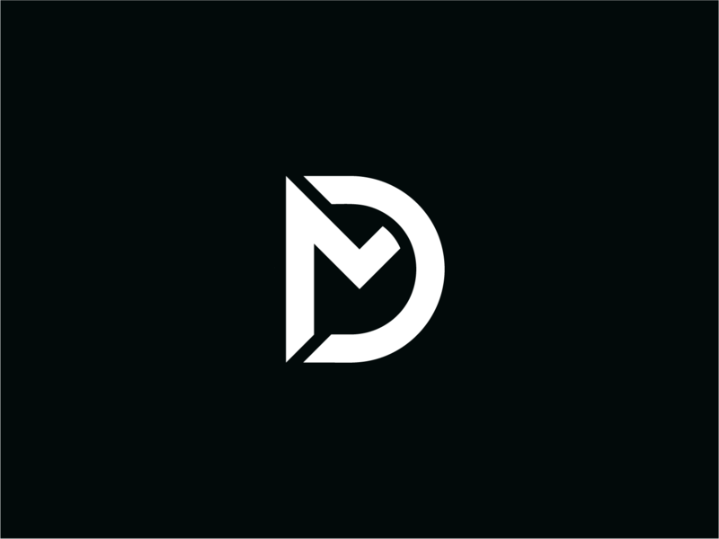 DM Monogram by David Marin on Dribbble