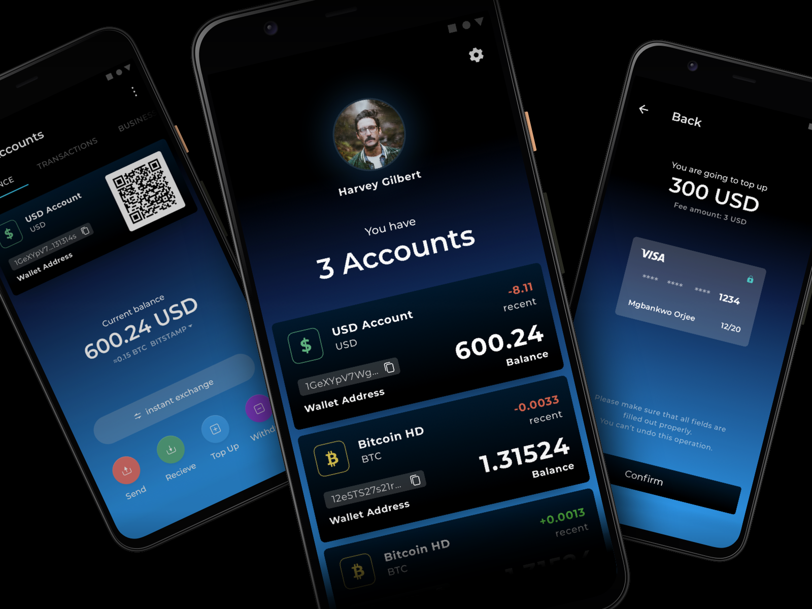 crypto wallets zcash iphone