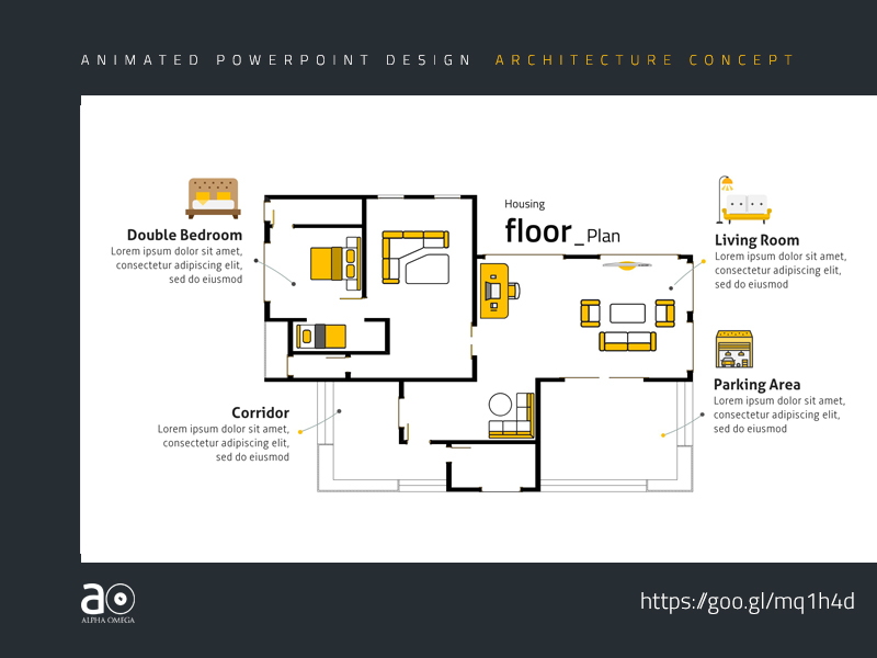 How To Create Floor Plans In Powerpoint House Design Ideas