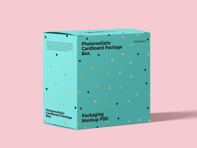 Download Free Packaging Mockup Designs Themes Templates And Downloadable Graphic Elements On Dribbble PSD Mockups.