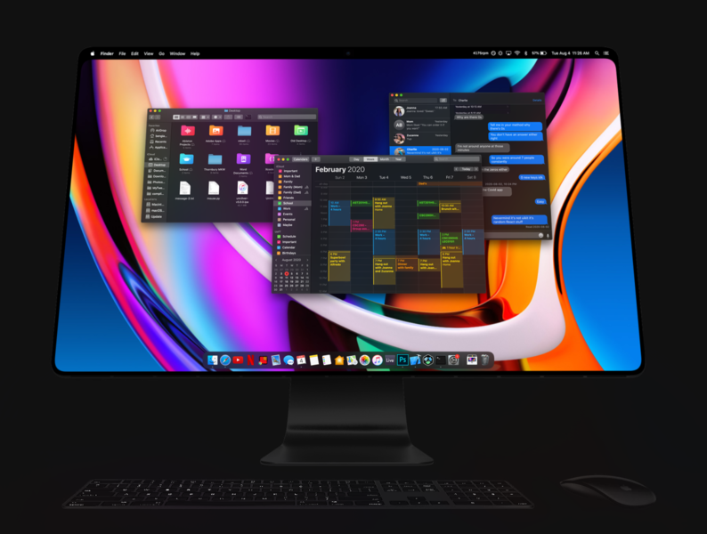 GarageBand macOS Big Sur icon by Clay: UI/UX Design Agency ...