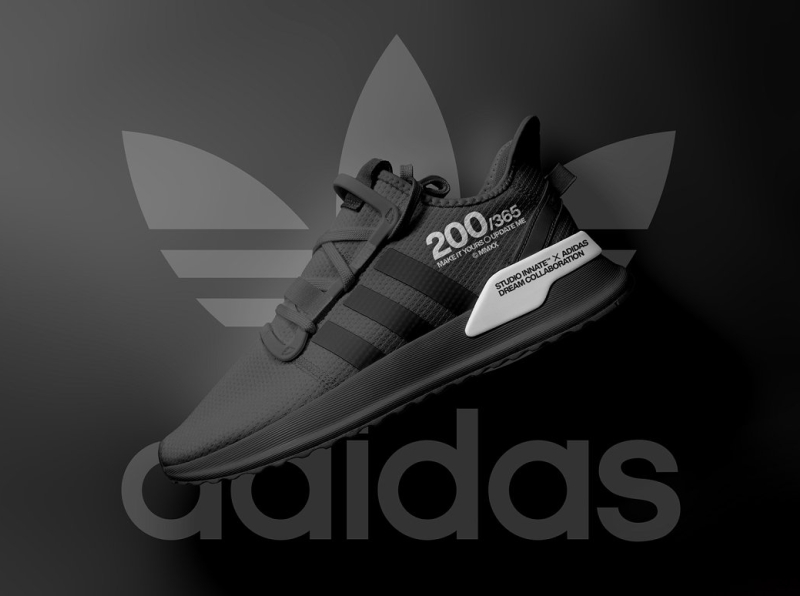 Download Adidas - Shoes Mockups by Mockup5 on Dribbble