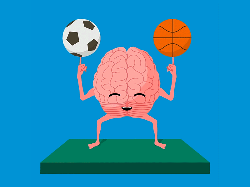 sports in mental health