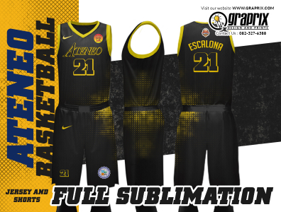 full sublimation jersey design