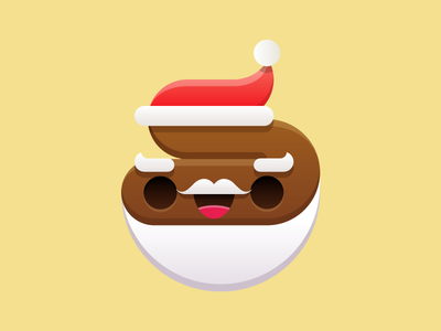 Smile Natale.Poopo Natale Designs Themes Templates And Downloadable Graphic Elements On Dribbble