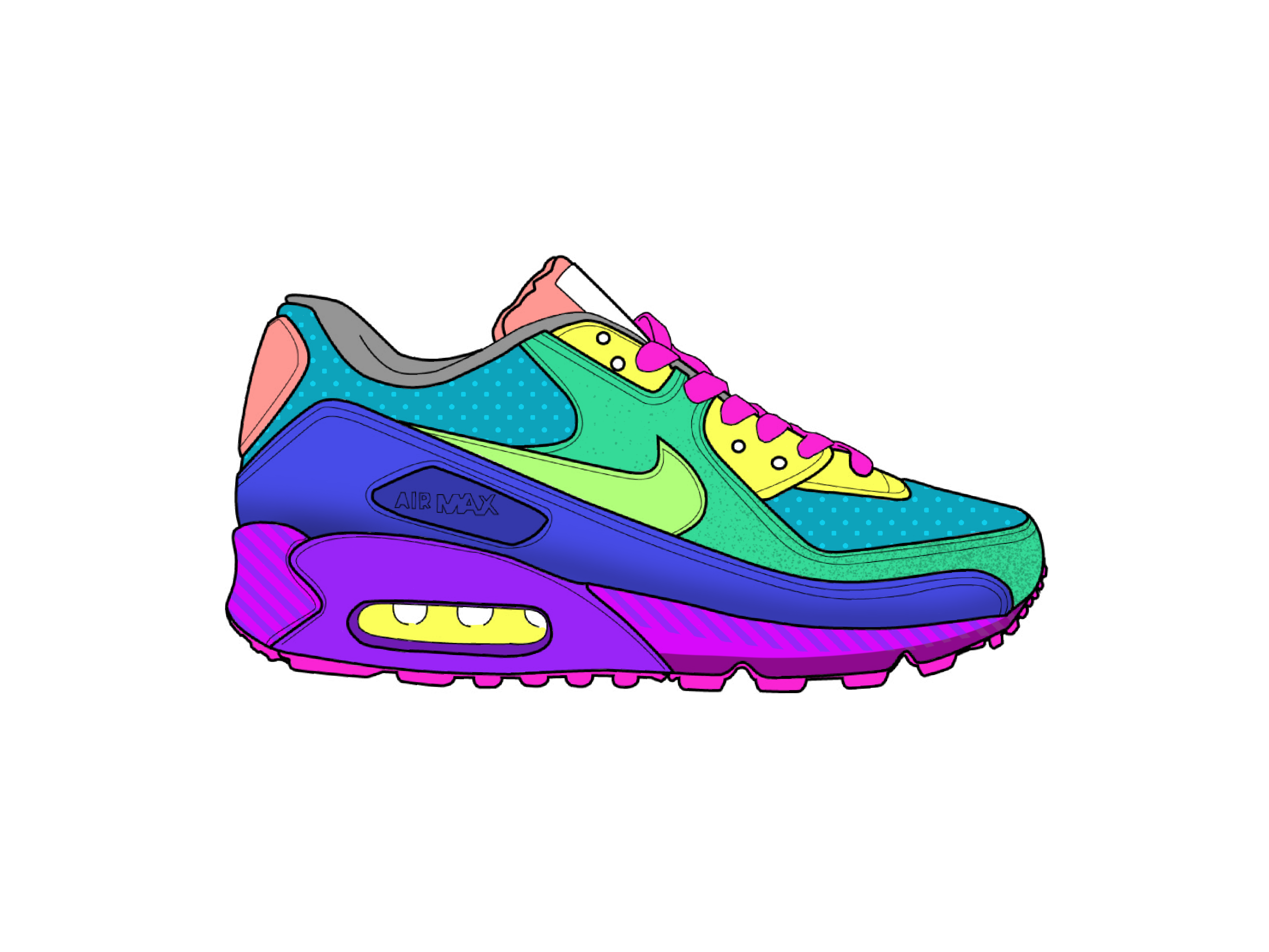 Nike Air Max - Skate by Jake Mize on 