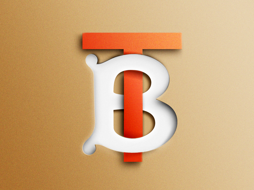 thomas burberry logo