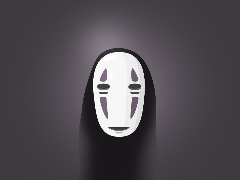 No Face by keevisual on Dribbble