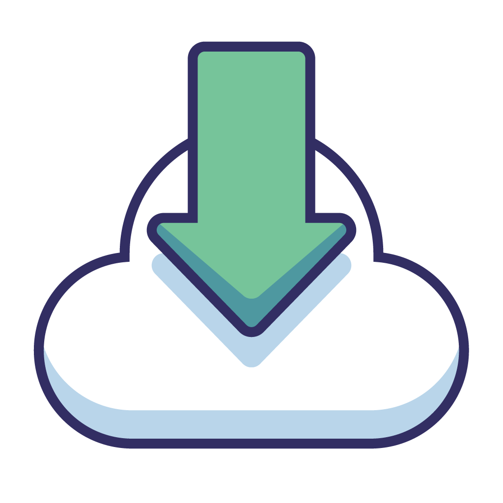 Dribbble Cloud Png By Su
