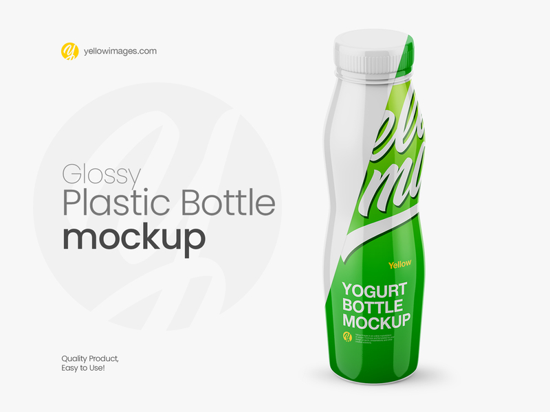 Download 45 Glossy Plastic Bottle With Dispenser Psd Mockup Potoshop Yellowimages Mockups
