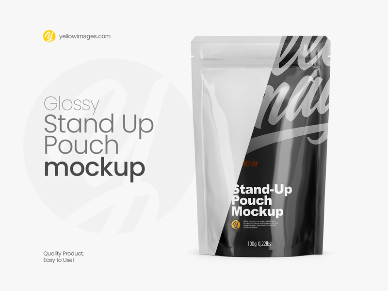 Download Free Pouch Mockup Designs Themes Templates And Downloadable Graphic PSD Mockup Template
