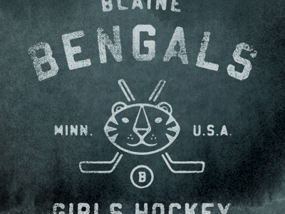 bengals hockey hoodie