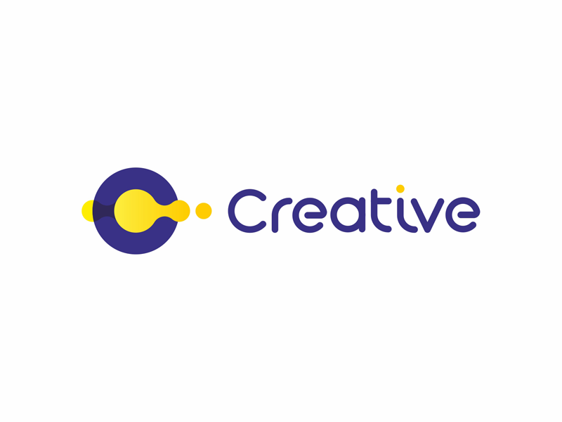 Creative, logo design for multimedia agency by Alex Tass ...
