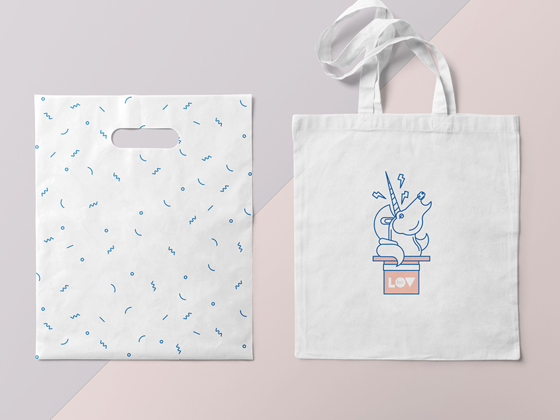 Download Plastic Bag Mockups by forgraphic™ on Dribbble