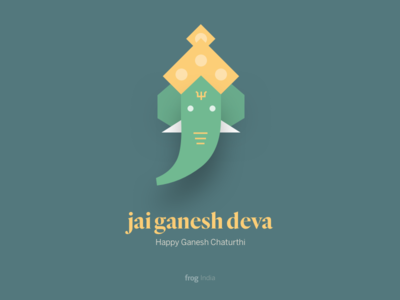 Download Free Ganesha Designs Themes Templates And Downloadable Graphic Elements On Dribbble PSD Mockup Template