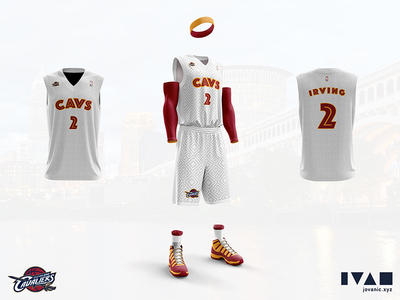 cavaliers home jersey